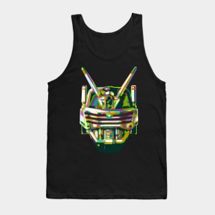 Zolda WPAP System Tank Top